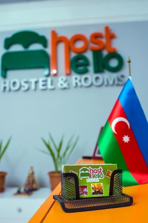 Hostello Baku Eksteriør bilde